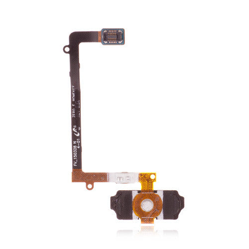 OEM Fingerprint Scanner Flex for Samsung Galaxy S6 Edge Gold Platinum