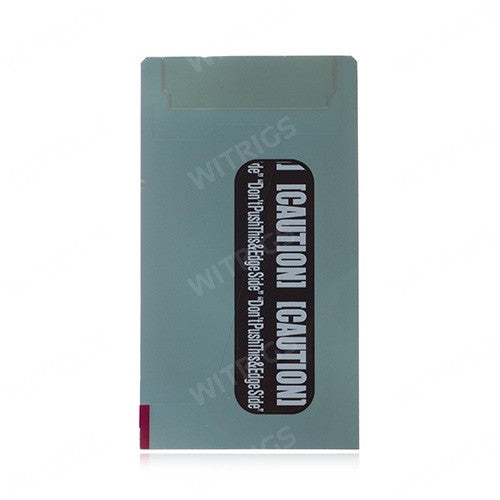 OEM LCD Back Adhesive Sticker for Samsung Galaxy S6 Edge Plus