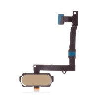 OEM Fingerprint Scanner Flex for Samsung Galaxy S6 Edge Plus Gold Platinum