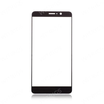 Custom Front Glass for Huawei Mate 9 Black