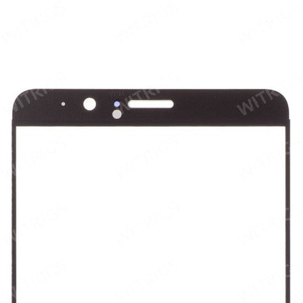 Custom Front Glass for Huawei Mate 9 Black