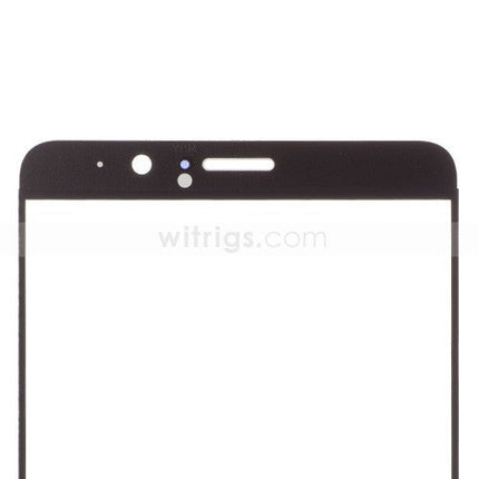 Custom Front Glass for Huawei Mate 9 Ceramic White