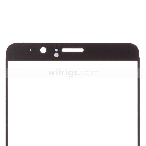 Custom Front Glass for Huawei Mate 9 Ceramic White