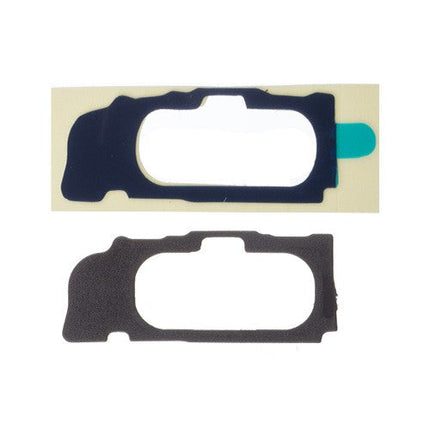 Custom Home Button Rubber Hole 1 dot for Samsung Galaxy S7 Edge