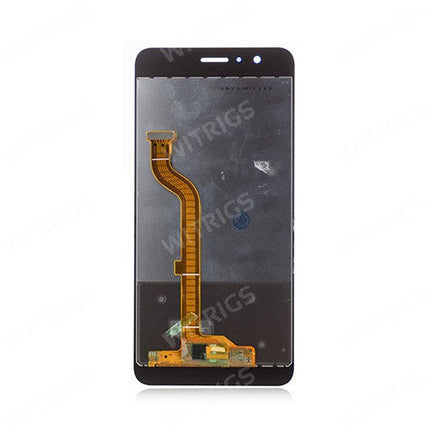 Custom LCD Screen with Digitizer Replacement for Huawei Honor 8 Sapphire Blue.