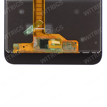 Custom LCD Screen with Digitizer Replacement for Huawei Honor 8 Sapphire Blue.