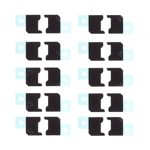 OEM Flash Light Insulator Sticker On fastening Plate 1 dot for iPhone 6.