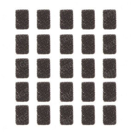 OEM Bottom MIC Frame Foam Spacer 1 dot for iPhone 6.