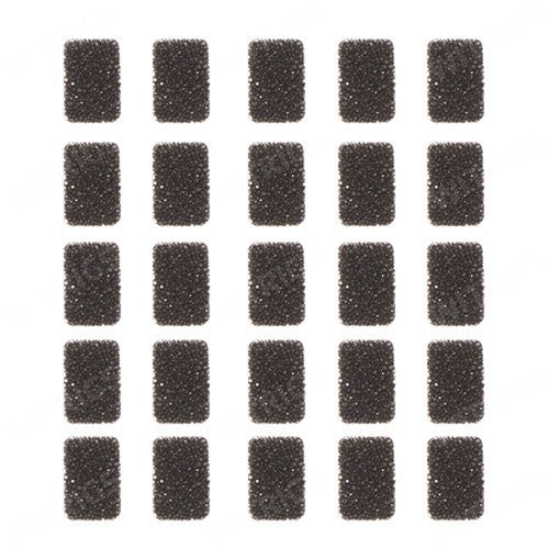 OEM Bottom MIC Frame Foam Spacer 1 dot for iPhone 6.