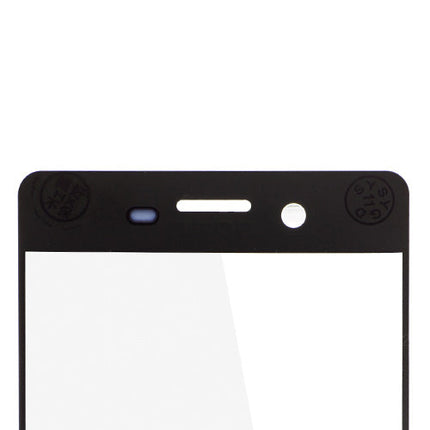 Custom LCD Screen with Digitizer Replacement for Sony Xperia X Graphite Black