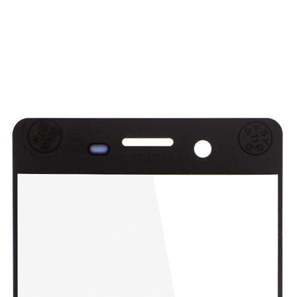 Custom LCD Screen with Digitizer Replacement for Sony Xperia X Rose Gold