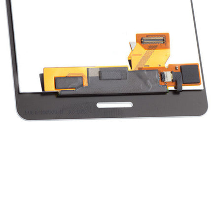 Custom LCD Screen with Digitizer Replacement for Sony Xperia X Rose Gold