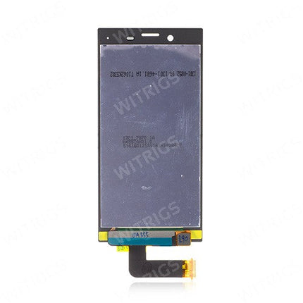 OEM LCD Screen with Digitizer Replacement for Sony Xperia X Compact Pink