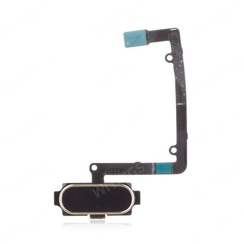 OEM Navigation Button Flex for Samsung Galaxy A3 (2016) Gold