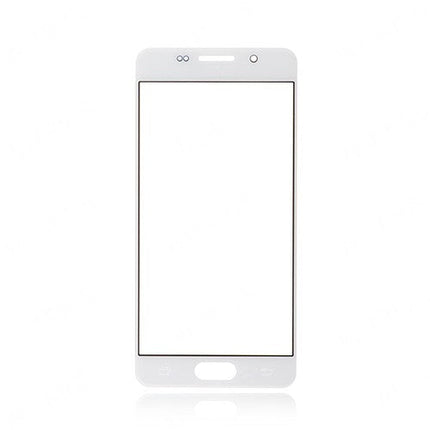 OEM Front Glass for Samsung Galaxy A3 (2016) White