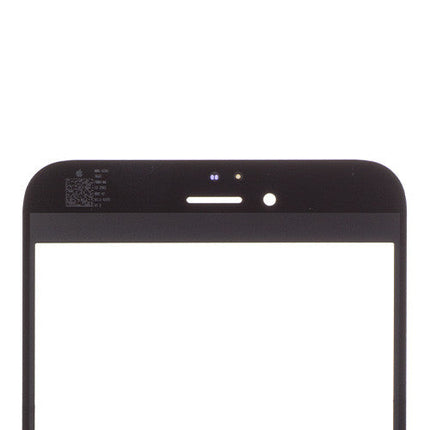 OEM Front Glass for iPhone 6 Plus Space Gray.