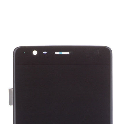 OEM Screen Replacement with Frame for OnePlus 3/3T Black