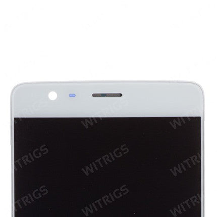 OEM Screen Replacement with Frame for OnePlus 3/3T White