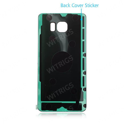 OEM Battery Door for Samsung Galaxy Note 5 (India) Gold