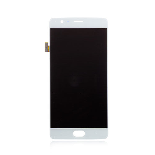 OEM Screen Replacement for OnePlus 3/3T White