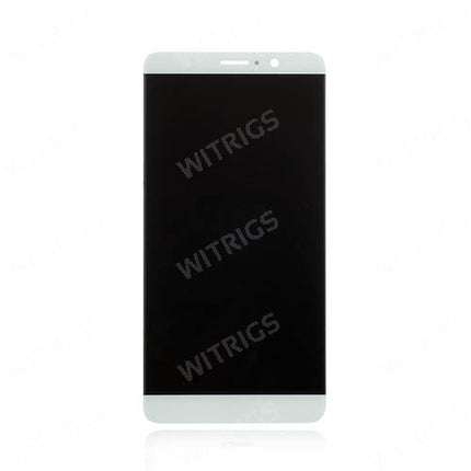 Custom LCD Screen with Digitizer Replacement for Huawei Mate 9 White