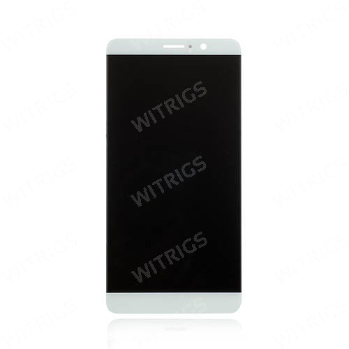 Custom LCD Screen with Digitizer Replacement for Huawei Mate 9 White