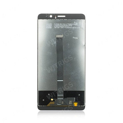 Custom LCD Screen with Digitizer Replacement for Huawei Mate 9 White