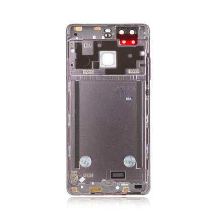 OEM Back Cover for Huawei P9 Titanium Grey