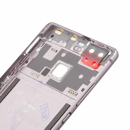 OEM Back Cover for Huawei P9 Titanium Grey