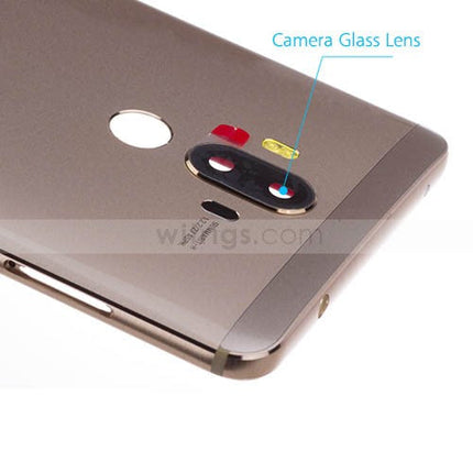 OEM Back Cover for Huawei Mate 9 Champagne Gold