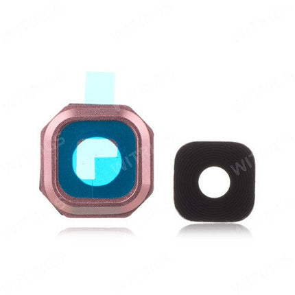 OEM Camera Lens for Samsung Galaxy A3 (2016) Pink