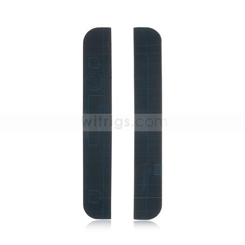 Custom LCD Supporting Frame Sticker for Huawei Mate 9