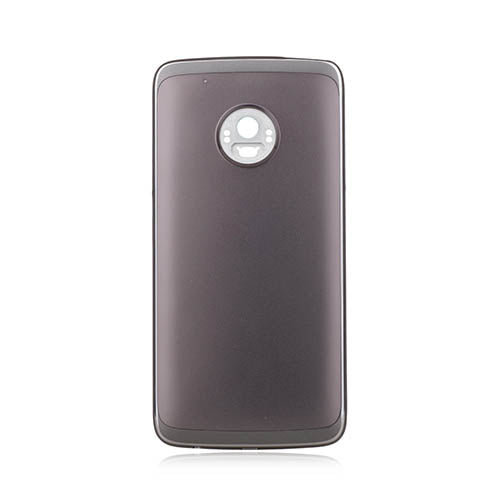 OEM Back Cover for Motorola Moto G5 Plus Lunar Grey