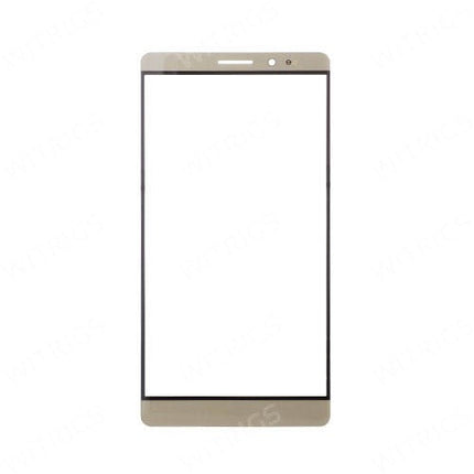 Custom Front Glass for Huawei Mate 8 Gold