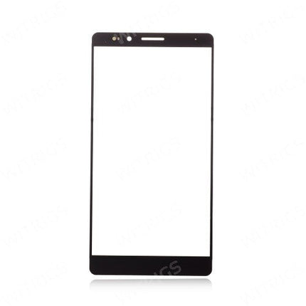 Custom Front Glass for Huawei Mate 8 Gold