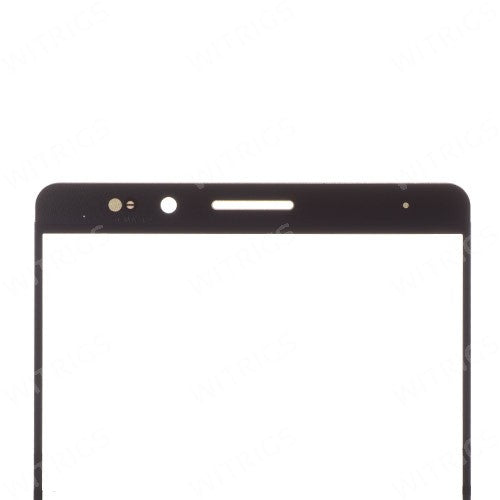 Custom Front Glass for Huawei Mate 8 Gold