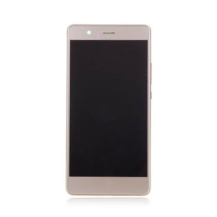 OEM LCD Screen Assembly Replacement for Huawei P9 Lite Gold