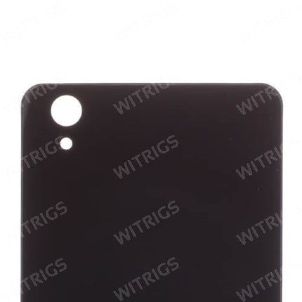 Custom Battery Cover for OnePlus X Black