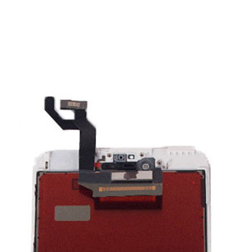 AUO LCD Screen with Digitizer Replacement for iPhone 6S Plus White