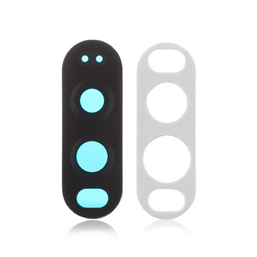 OEM Camera Glass Lens for LG V20 Black