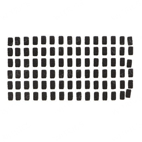 OEM Upper center Cellular Antenna Interconnection Flex Foam Pad 1 dot for iPhone 7