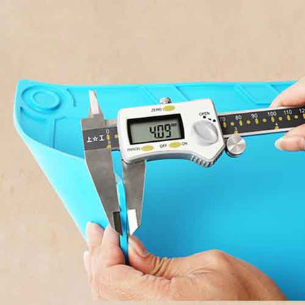 Multi-function Silica gel Mat Heat Insulated Pad Maintenance Platform