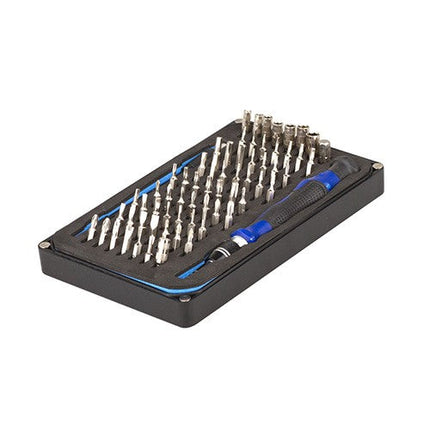 Multi-function Screwdriver tool 64 Bit Driver Kit