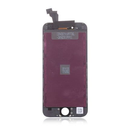 AUO LCD Screen with Digitizer Replacement for iPhone 6 Space Grey