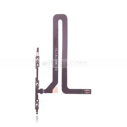 OEM Power + Volume Button Flex for Huawei Mate 9 Pro