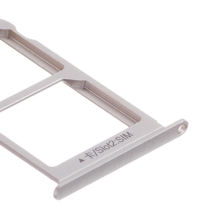 OEM SIM Card Tray for Huawei Mate 9 Pro White