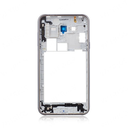 OEM Back Frame for Samsung Galaxy J7 Blue
