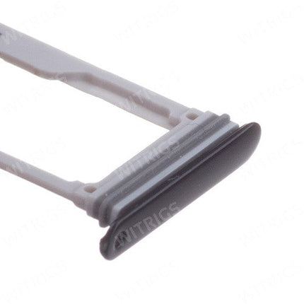 OEM Dual SIM + SD Card Tray for Samsung Galaxy A3 (2017) Black Sky