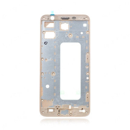 OEM LCD Supporting Frame for Samsung Galaxy J7 Prime Gold