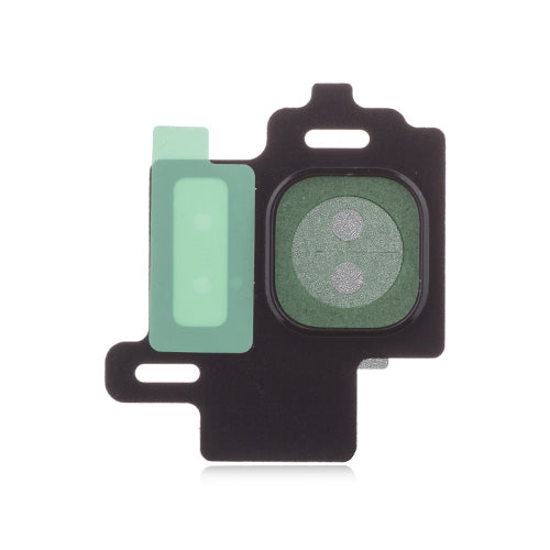 OEM Camera Lens Ring for Samsung Galaxy S8 Midnight Black